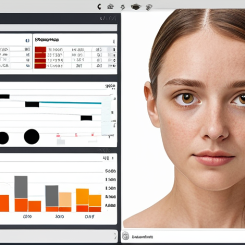 Home 6 **
Data visualization powered by AI. An AI analyzes raw data and suggests optimal chart types, creating compelling visuals with minimal user input. Focus on efficiency and automated insight generation.
**