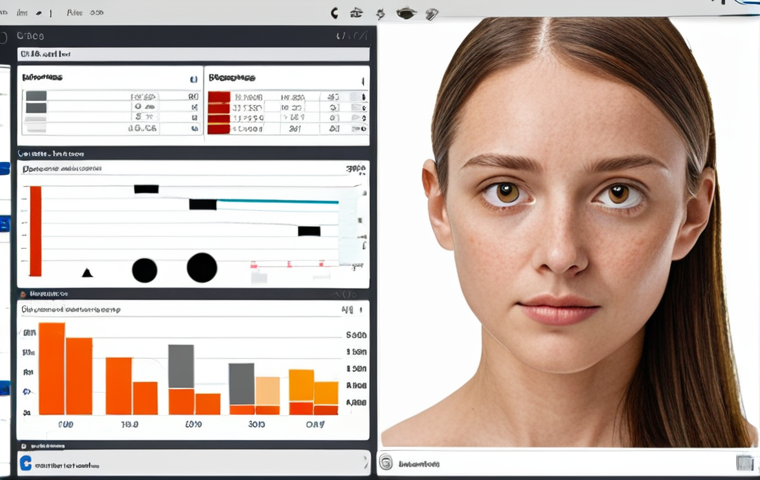 **
Data visualization powered by AI. An AI analyzes raw data and suggests optimal chart types, creating compelling visuals with minimal user input. Focus on efficiency and automated insight generation.
**